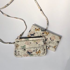 Women’s Handbag and Wallet combo Cool Design